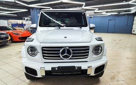 Mercedes-Benz G-Класс W463 рестайлинг _iii, 2024 год, 27 990 000 рублей, 36 фотография