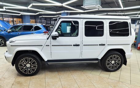 Mercedes-Benz G-Класс W463 рестайлинг _iii, 2024 год, 27 990 000 рублей, 39 фотография