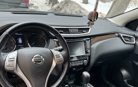 Nissan Qashqai, 2018 год, 1 620 000 рублей, 2 фотография