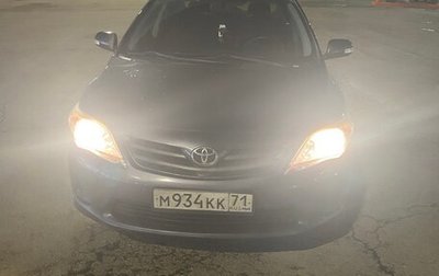 Toyota Corolla, 2012 год, 1 100 000 рублей, 1 фотография