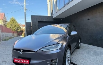 Tesla Model X I, 2020 год, 6 599 000 рублей, 1 фотография