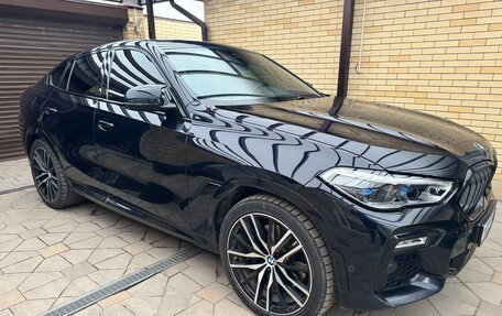 BMW X6, 2020 год, 7 900 000 рублей, 4 фотография