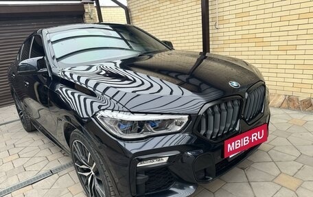 BMW X6, 2020 год, 7 900 000 рублей, 3 фотография