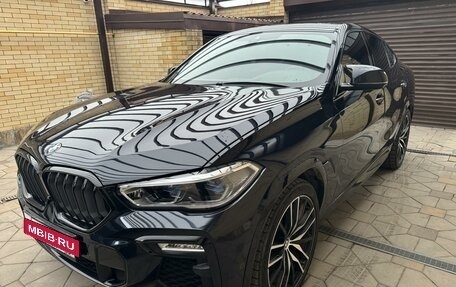 BMW X6, 2020 год, 7 900 000 рублей, 2 фотография