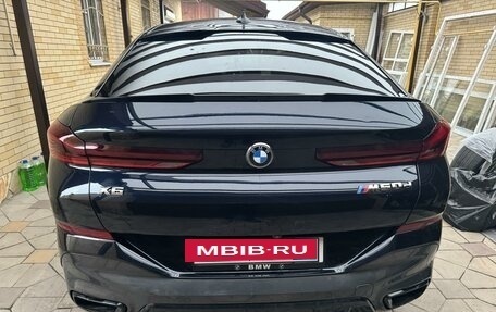 BMW X6, 2020 год, 7 900 000 рублей, 6 фотография