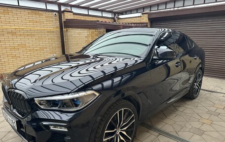 BMW X6, 2020 год, 7 900 000 рублей, 7 фотография