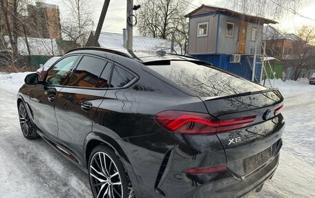 BMW X6, 2024 год, 16 450 000 рублей, 4 фотография