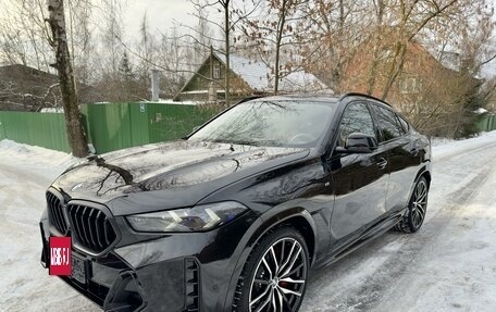 BMW X6, 2024 год, 16 450 000 рублей, 3 фотография