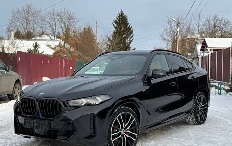 BMW X6, 2024 год, 16 450 000 рублей, 18 фотография