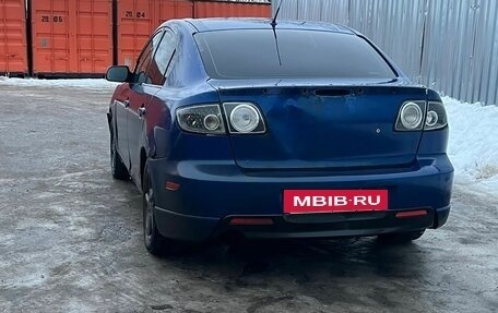 Mazda 3, 2004 год, 230 000 рублей, 6 фотография