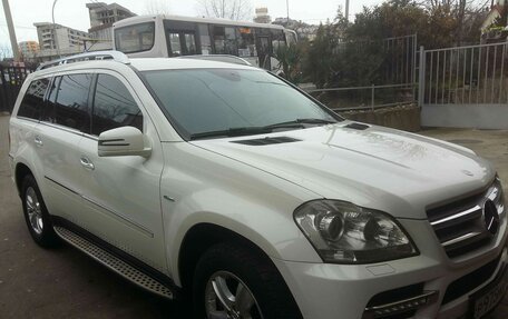 Mercedes-Benz GL-Класс, 2011 год, 2 500 000 рублей, 3 фотография