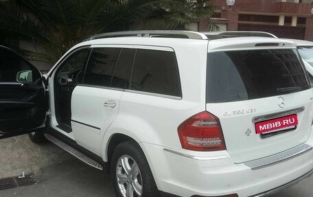 Mercedes-Benz GL-Класс, 2011 год, 2 500 000 рублей, 9 фотография