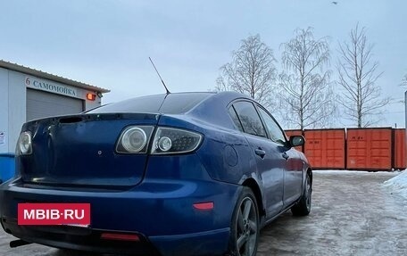 Mazda 3, 2004 год, 230 000 рублей, 12 фотография