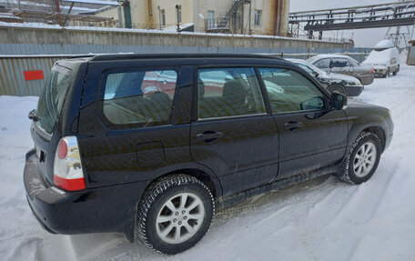 Subaru Forester, 2007 год, 1 250 000 рублей, 3 фотография