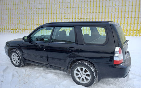 Subaru Forester, 2007 год, 1 250 000 рублей, 4 фотография