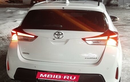 Toyota Auris II, 2013 год, 1 320 000 рублей, 4 фотография