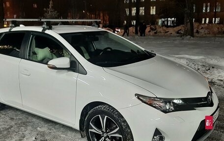 Toyota Auris II, 2013 год, 1 320 000 рублей, 7 фотография