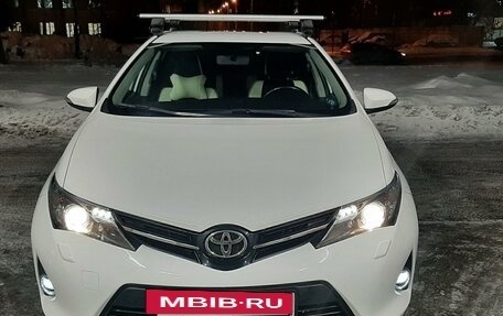 Toyota Auris II, 2013 год, 1 320 000 рублей, 8 фотография