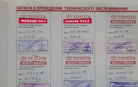 Toyota Auris II, 2013 год, 1 320 000 рублей, 11 фотография