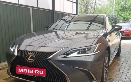 Lexus ES VII, 2021 год, 5 750 000 рублей, 7 фотография