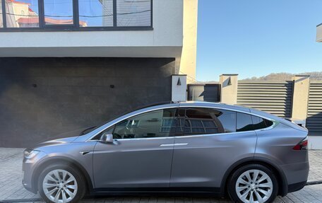 Tesla Model X I, 2020 год, 6 599 000 рублей, 5 фотография