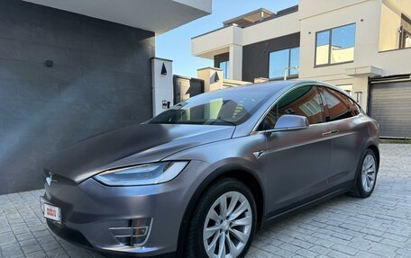 Tesla Model X I, 2020 год, 6 599 000 рублей, 7 фотография