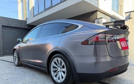 Tesla Model X I, 2020 год, 6 599 000 рублей, 3 фотография