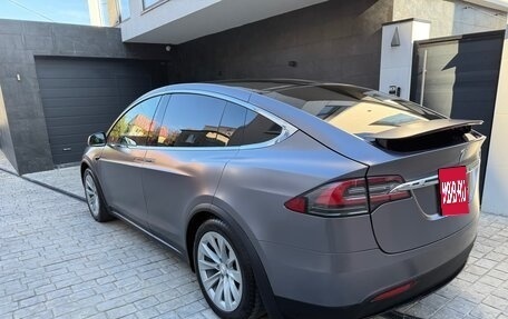 Tesla Model X I, 2020 год, 6 599 000 рублей, 4 фотография