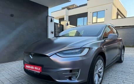 Tesla Model X I, 2020 год, 6 599 000 рублей, 2 фотография