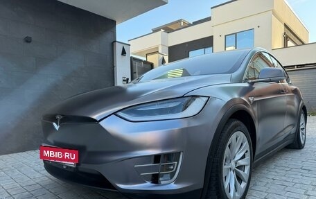 Tesla Model X I, 2020 год, 6 599 000 рублей, 8 фотография