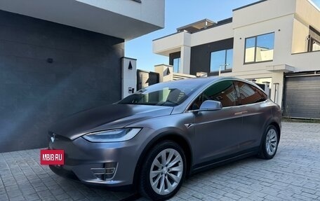 Tesla Model X I, 2020 год, 6 599 000 рублей, 6 фотография