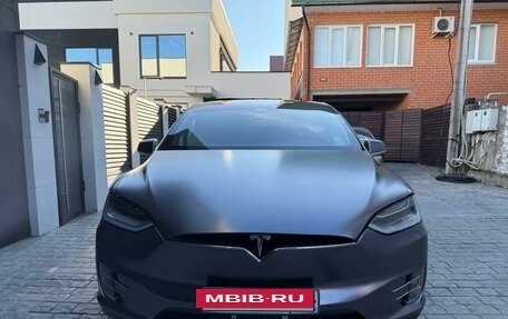 Tesla Model X I, 2020 год, 6 599 000 рублей, 9 фотография