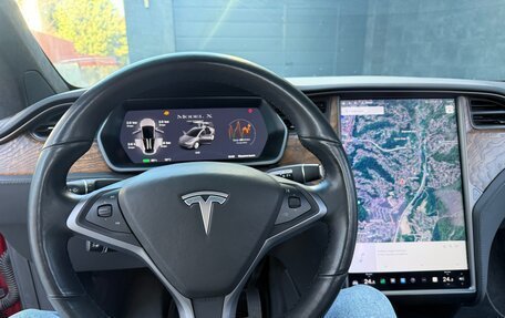 Tesla Model X I, 2020 год, 6 599 000 рублей, 22 фотография