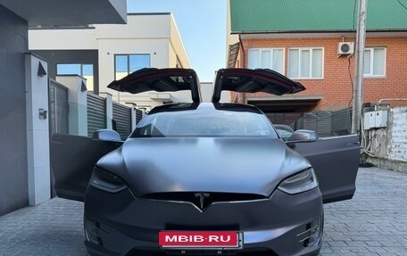 Tesla Model X I, 2020 год, 6 599 000 рублей, 10 фотография