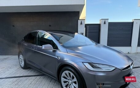 Tesla Model X I, 2020 год, 6 599 000 рублей, 12 фотография