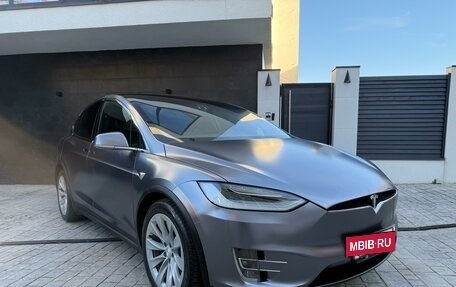 Tesla Model X I, 2020 год, 6 599 000 рублей, 11 фотография