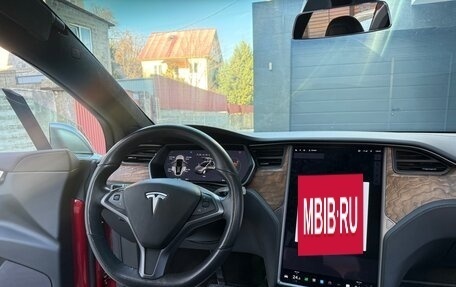 Tesla Model X I, 2020 год, 6 599 000 рублей, 23 фотография