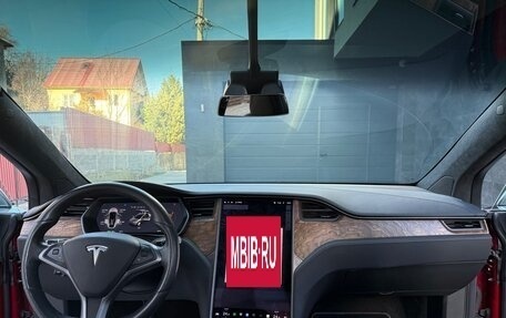 Tesla Model X I, 2020 год, 6 599 000 рублей, 24 фотография