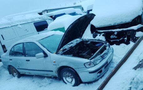 Nissan Almera, 1998 год, 50 000 рублей, 1 фотография