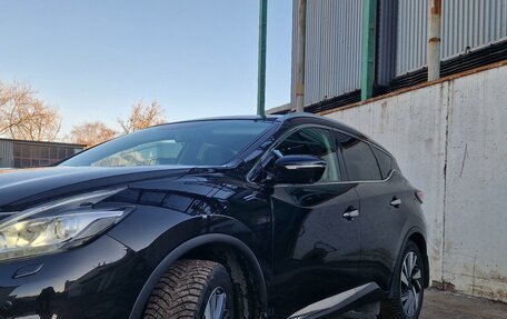 Nissan Murano, 2017 год, 3 099 000 рублей, 1 фотография