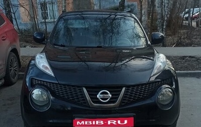 Nissan Juke II, 2011 год, 1 200 000 рублей, 1 фотография