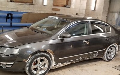 Volkswagen Passat B6, 2007 год, 400 000 рублей, 1 фотография