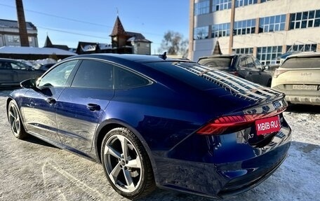 Audi A7, 2018 год, 5 000 000 рублей, 6 фотография