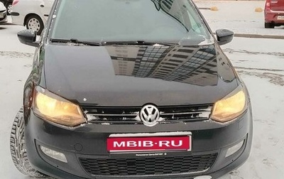 Volkswagen Polo VI (EU Market), 2012 год, 700 000 рублей, 1 фотография