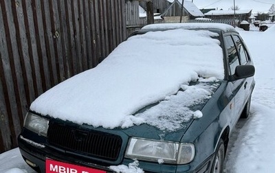 Skoda Felicia I рестайлинг, 1998 год, 110 000 рублей, 1 фотография