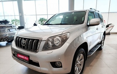 Toyota Land Cruiser Prado 150 рестайлинг 2, 2010 год, 2 700 000 рублей, 1 фотография