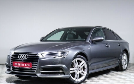 Audi A6, 2015 год, 2 490 000 рублей, 1 фотография