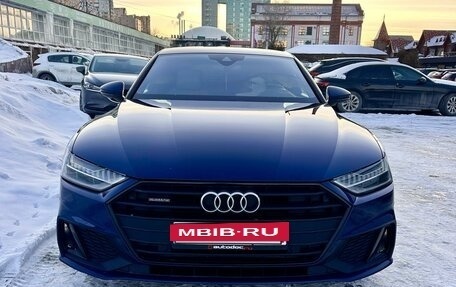 Audi A7, 2018 год, 5 000 000 рублей, 13 фотография