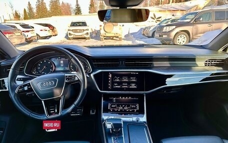 Audi A7, 2018 год, 5 000 000 рублей, 15 фотография