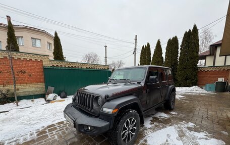 Jeep Wrangler, 2019 год, 5 790 000 рублей, 7 фотография